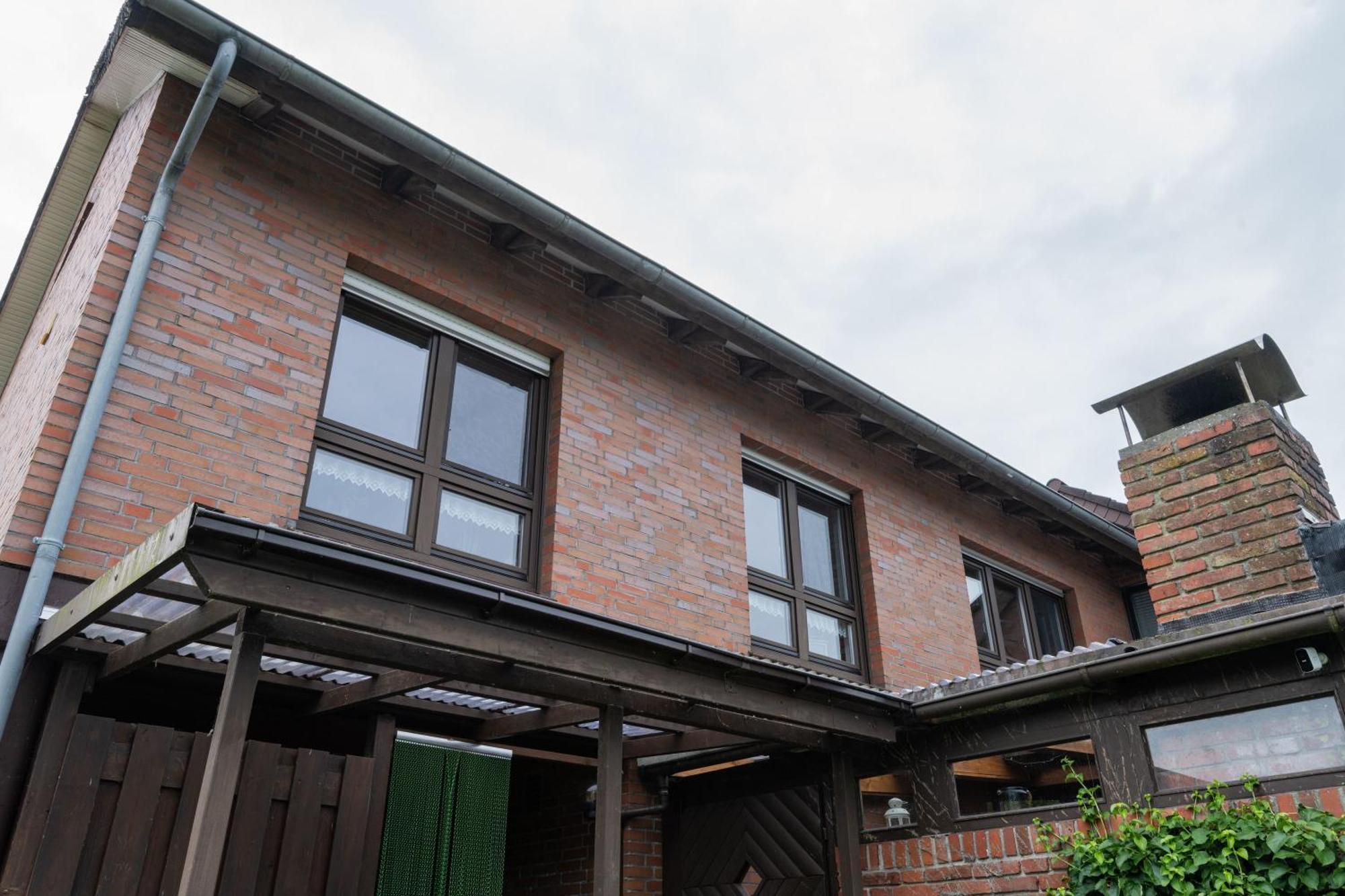 Ferienwohnung Pop S Huus 35226 Holtland Dış mekan fotoğraf