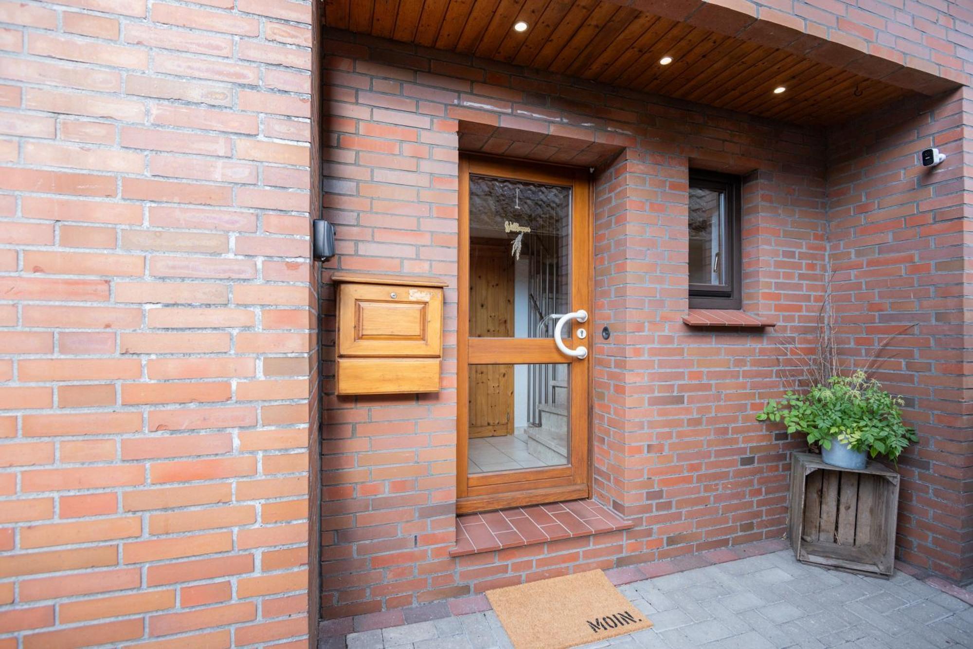 Ferienwohnung Pop S Huus 35226 Holtland Dış mekan fotoğraf
