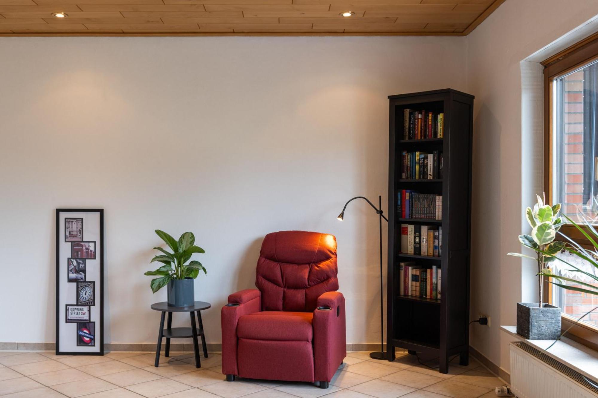 Ferienwohnung Pop S Huus 35226 Holtland Dış mekan fotoğraf