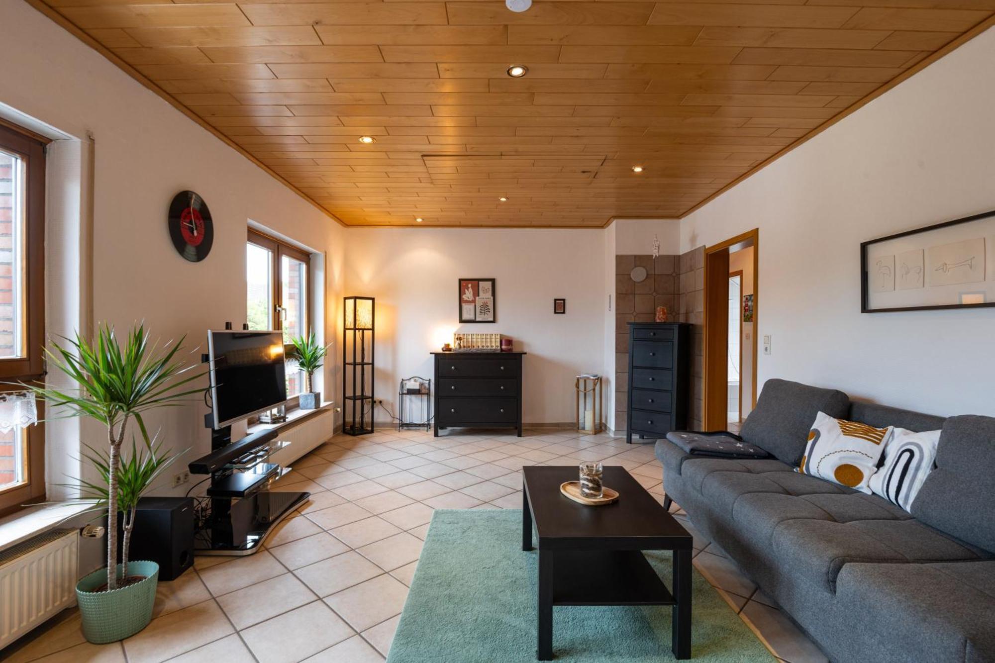 Ferienwohnung Pop S Huus 35226 Holtland Dış mekan fotoğraf